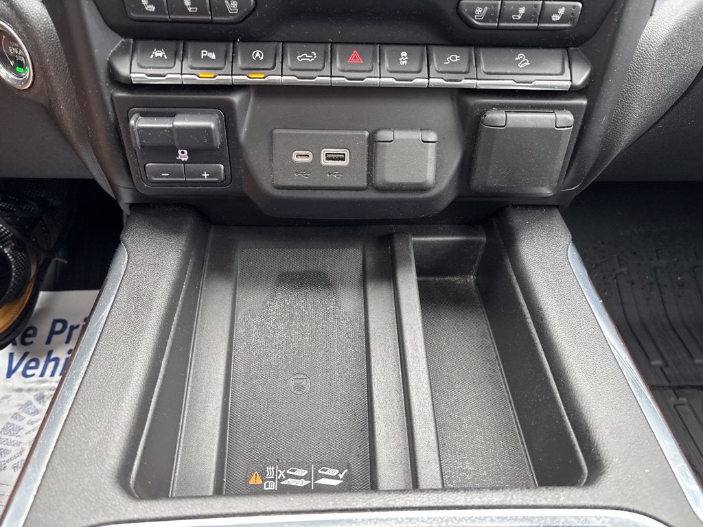 2020 GMC Sierra 1500 4WD Crew Cab Short Box SLT