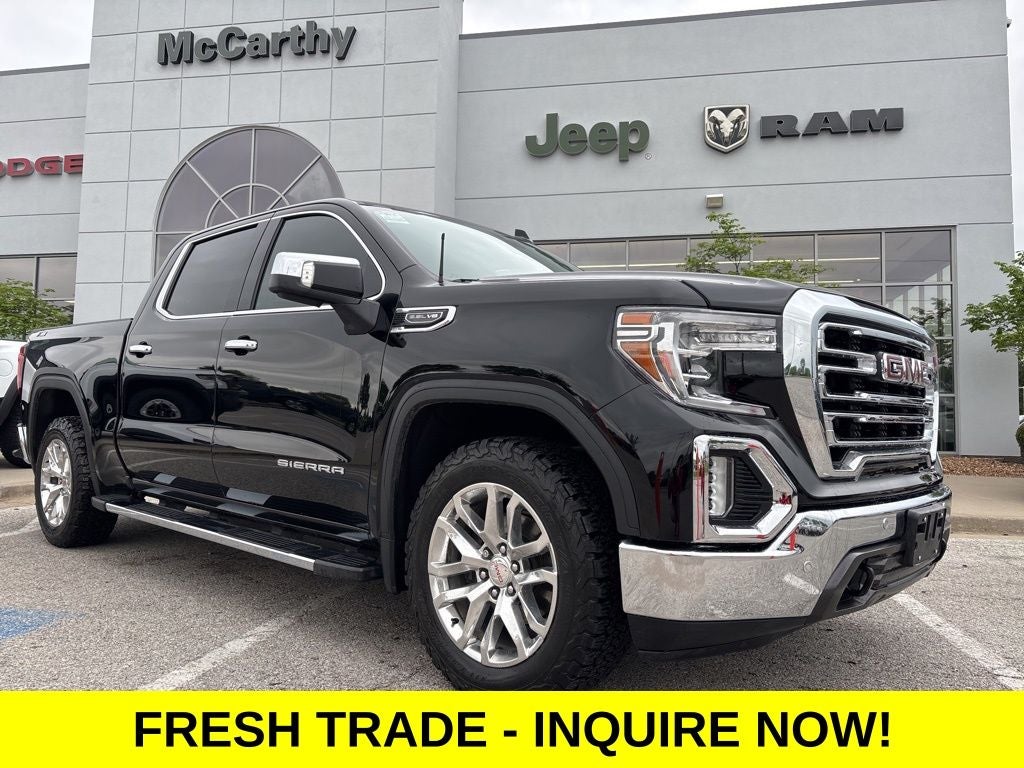 2020 GMC Sierra 1500 SLT