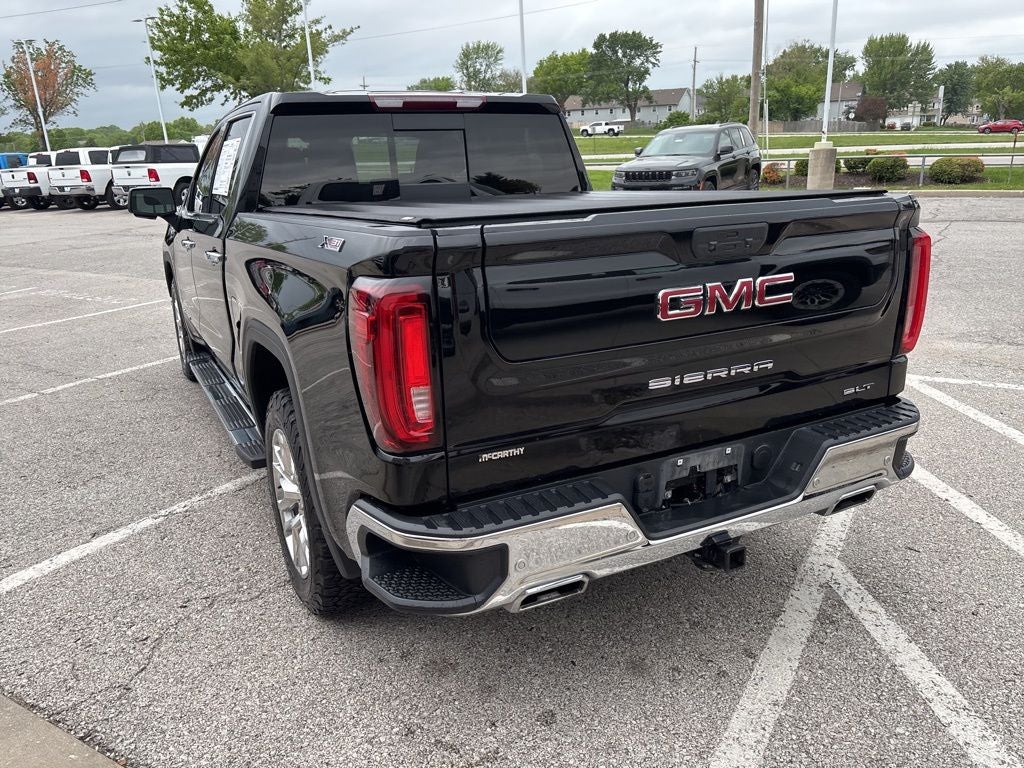 2020 GMC Sierra 1500 SLT