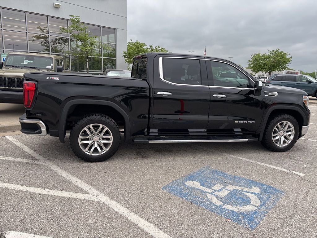 2020 GMC Sierra 1500 SLT