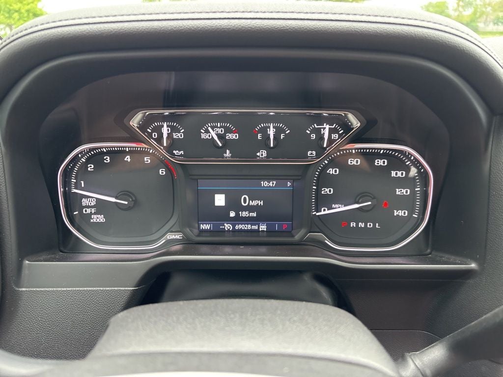 2020 GMC Sierra 1500 SLT