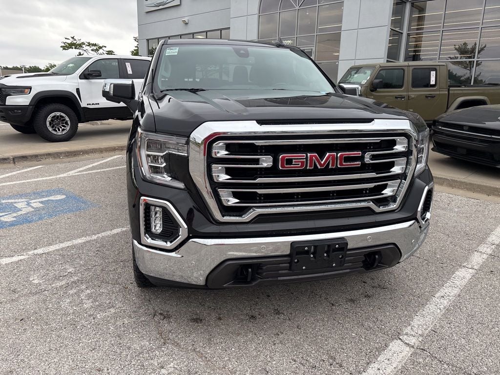 2020 GMC Sierra 1500 SLT