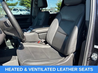 2024 GMC Sierra 1500 4WD Crew Cab Short Box SLT