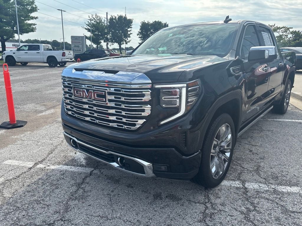 2023 GMC Sierra 1500 4WD Crew Cab Short Box Denali