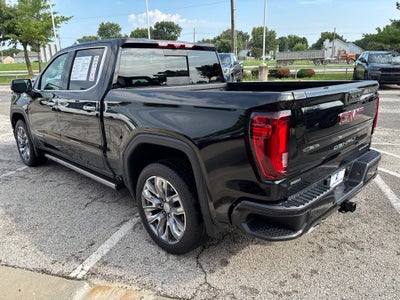 2023 GMC Sierra 1500 4WD Crew Cab Short Box Denali