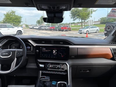 2023 GMC Sierra 1500 4WD Crew Cab Short Box Denali