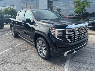 2023 GMC Sierra 1500 4WD Crew Cab Short Box Denali