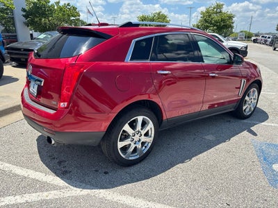 2015 Cadillac Srx Premium Collection