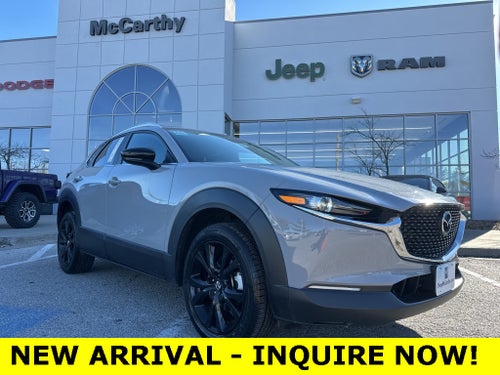 2025 Mazda Mazda CX-30 2.5 S Select Sport