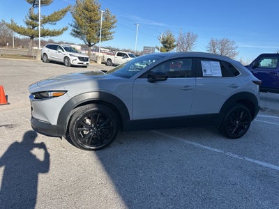 2025 Mazda Mazda CX-30 2.5 S Select Sport