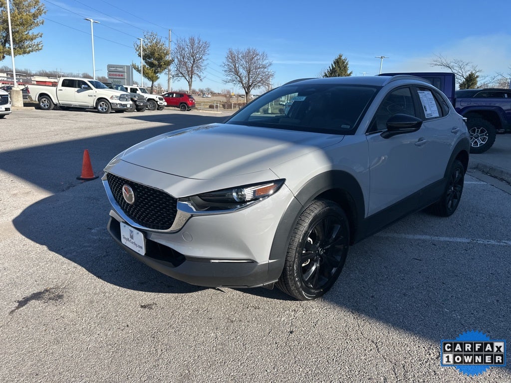 2025 Mazda Mazda CX-30 2.5 S Select Sport