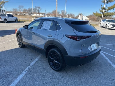2025 Mazda Mazda CX-30 2.5 S Select Sport