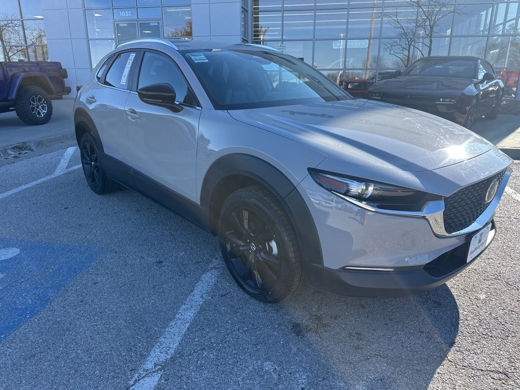 2025 Mazda Mazda CX-30 2.5 S Select Sport