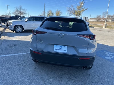 2025 Mazda Mazda CX-30 2.5 S Select Sport