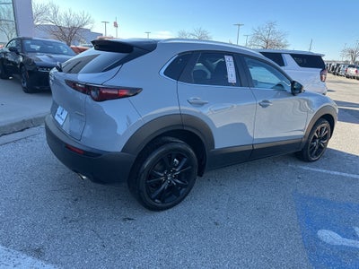 2025 Mazda Mazda CX-30 2.5 S Select Sport