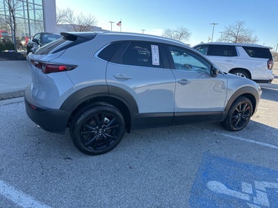 2025 Mazda Mazda CX-30 2.5 S Select Sport