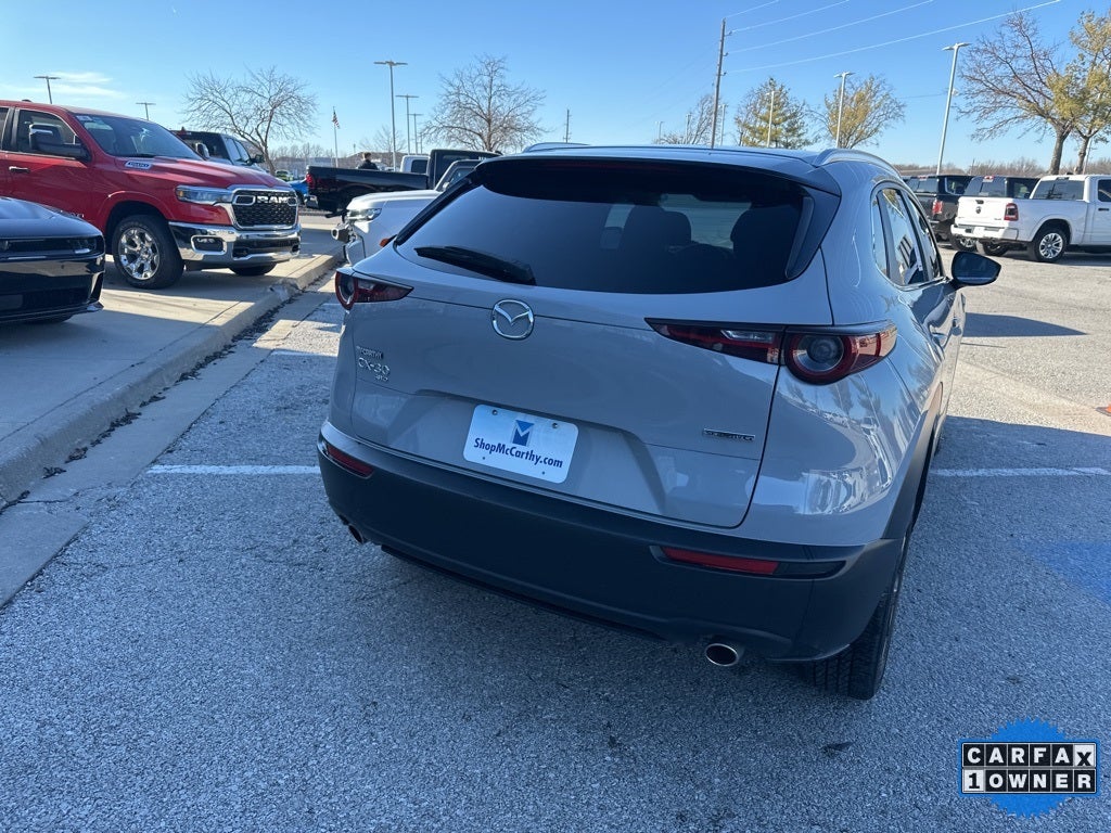 2025 Mazda Mazda CX-30 2.5 S Select Sport