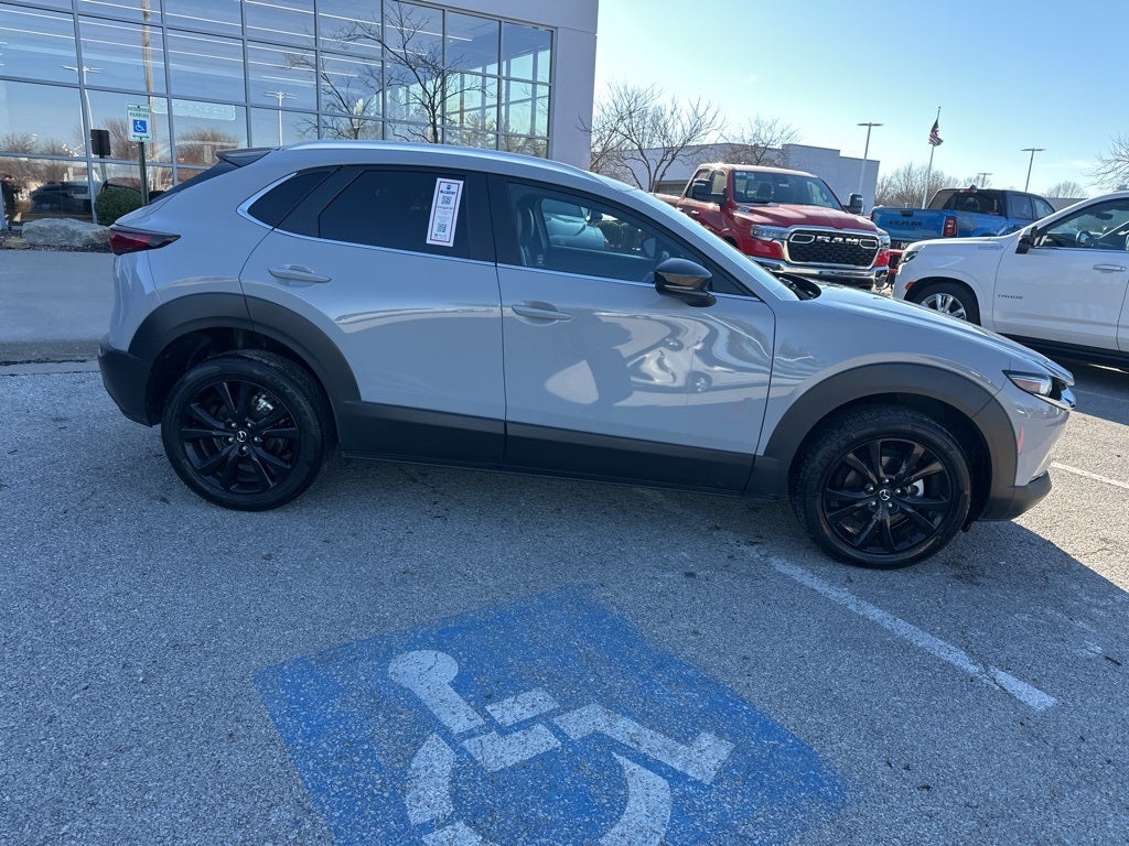 2025 Mazda Mazda CX-30 2.5 S Select Sport