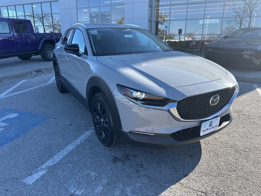 2025 Mazda Mazda CX-30 2.5 S Select Sport