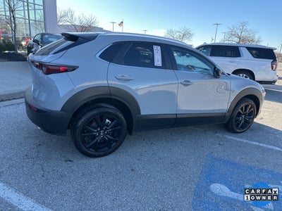 2025 Mazda Mazda CX-30 2.5 S Select Sport