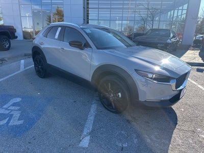 2025 Mazda Mazda CX-30 2.5 S Select Sport