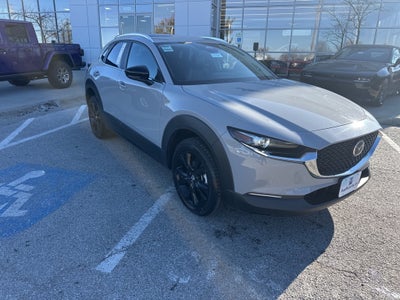 2025 Mazda Mazda CX-30 2.5 S Select Sport