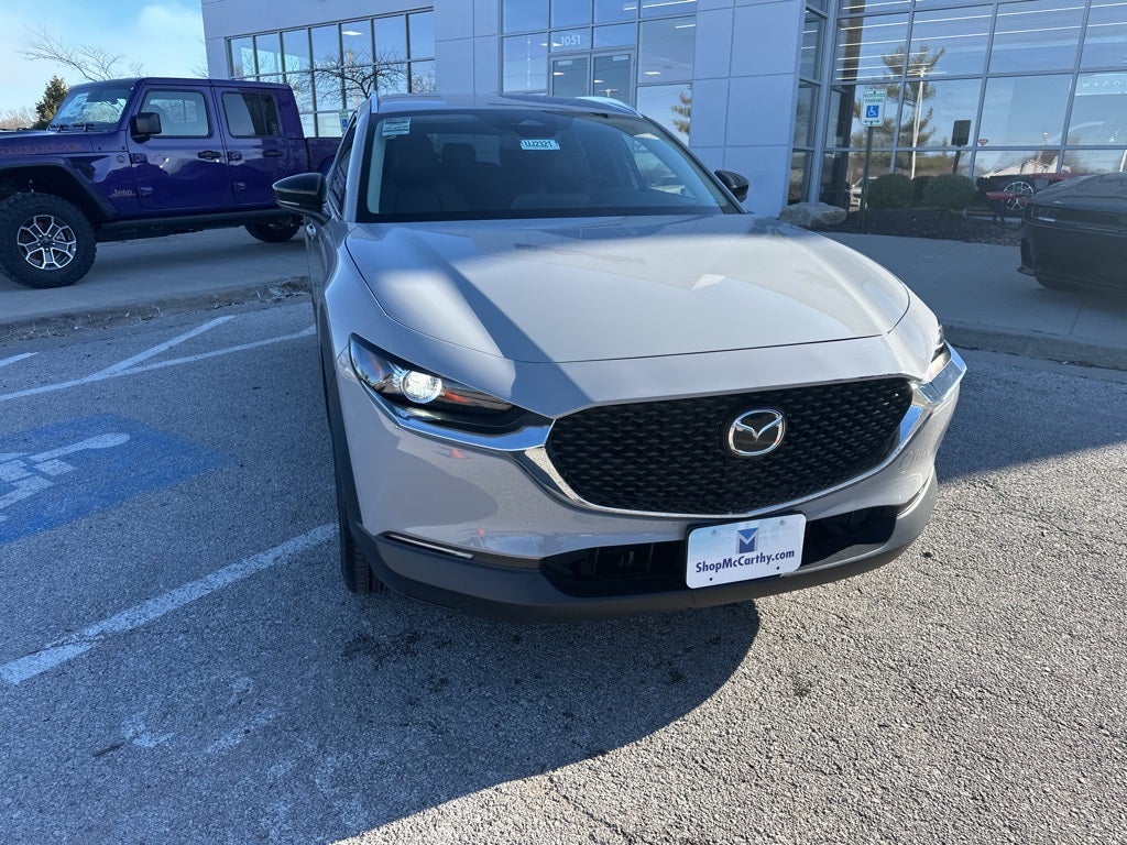 2025 Mazda Mazda CX-30 2.5 S Select Sport