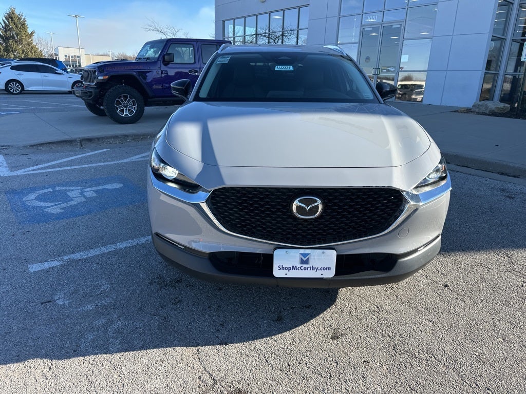 2025 Mazda Mazda CX-30 2.5 S Select Sport