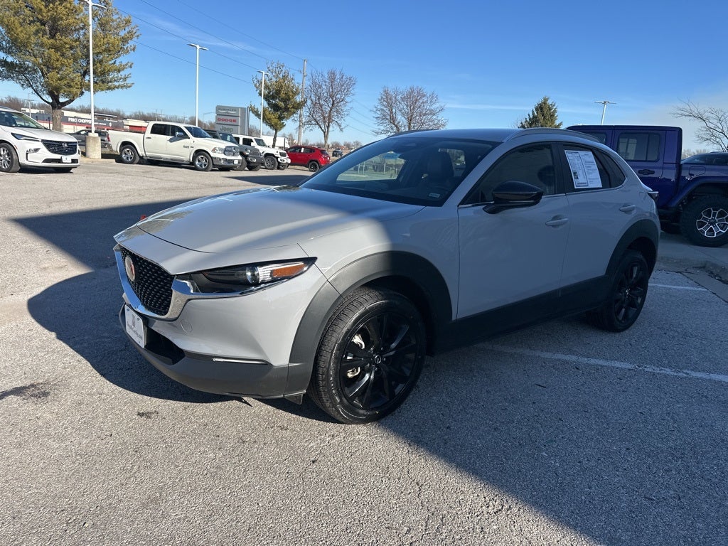 2025 Mazda Mazda CX-30 2.5 S Select Sport