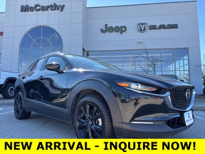 2024 Mazda Mazda CX-30 2.5 S Select Sport