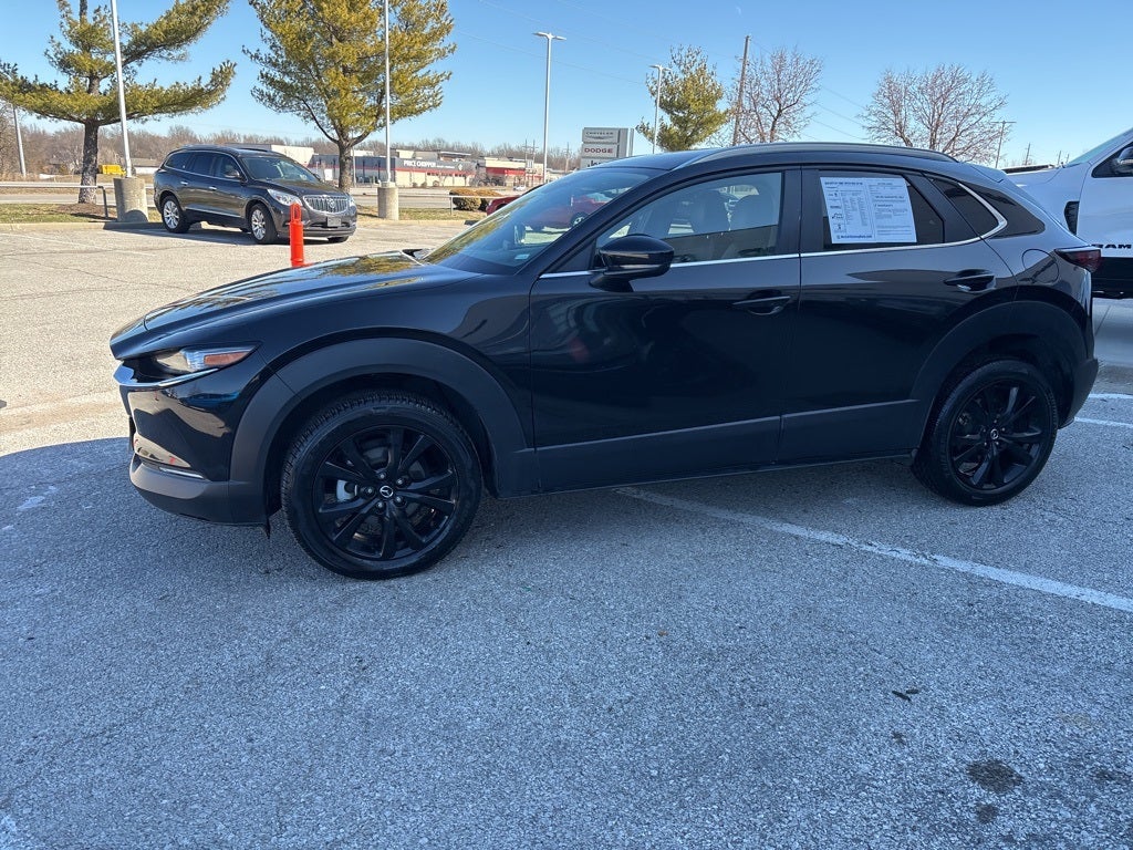 2024 Mazda Mazda CX-30 2.5 S Select Sport