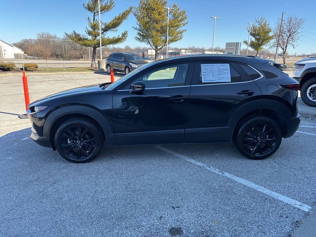 2024 Mazda Mazda CX-30 2.5 S Select Sport