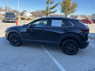 2024 Mazda Mazda CX-30 2.5 S Select Sport