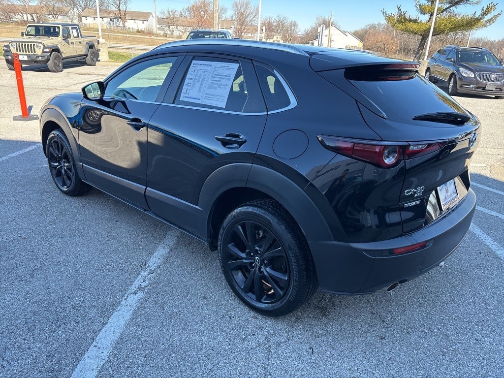 2024 Mazda Mazda CX-30 2.5 S Select Sport