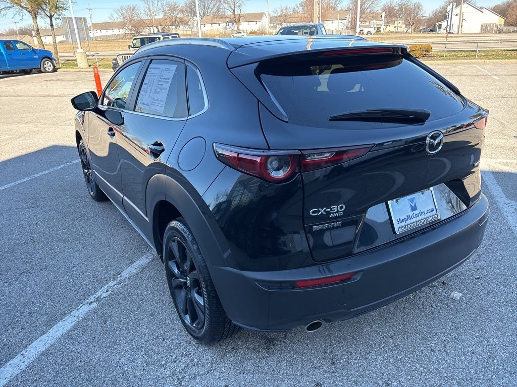 2024 Mazda Mazda CX-30 2.5 S Select Sport