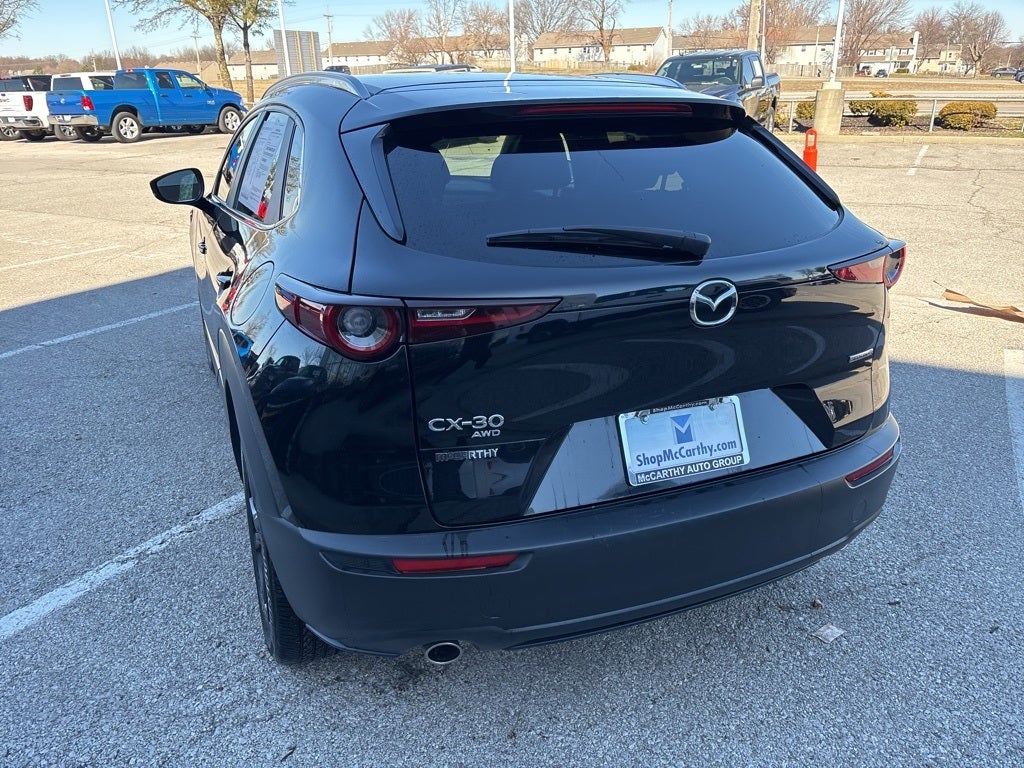 2024 Mazda Mazda CX-30 2.5 S Select Sport
