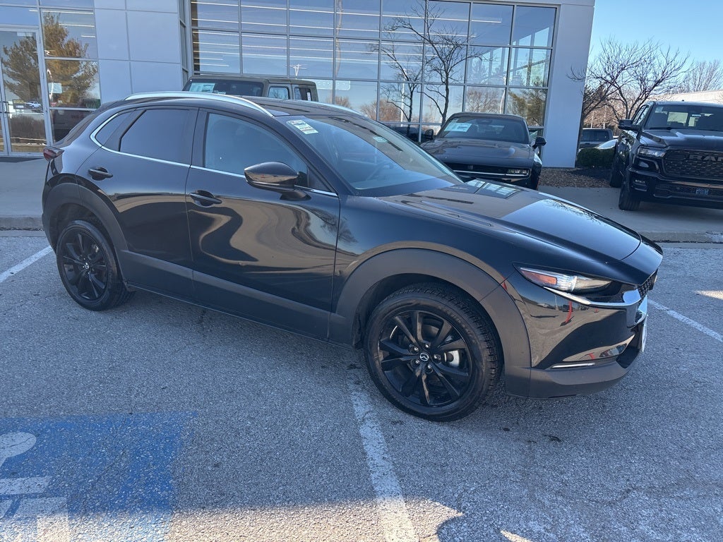 2024 Mazda Mazda CX-30 2.5 S Select Sport