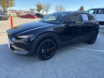 2024 Mazda Mazda CX-30 2.5 S Select Sport