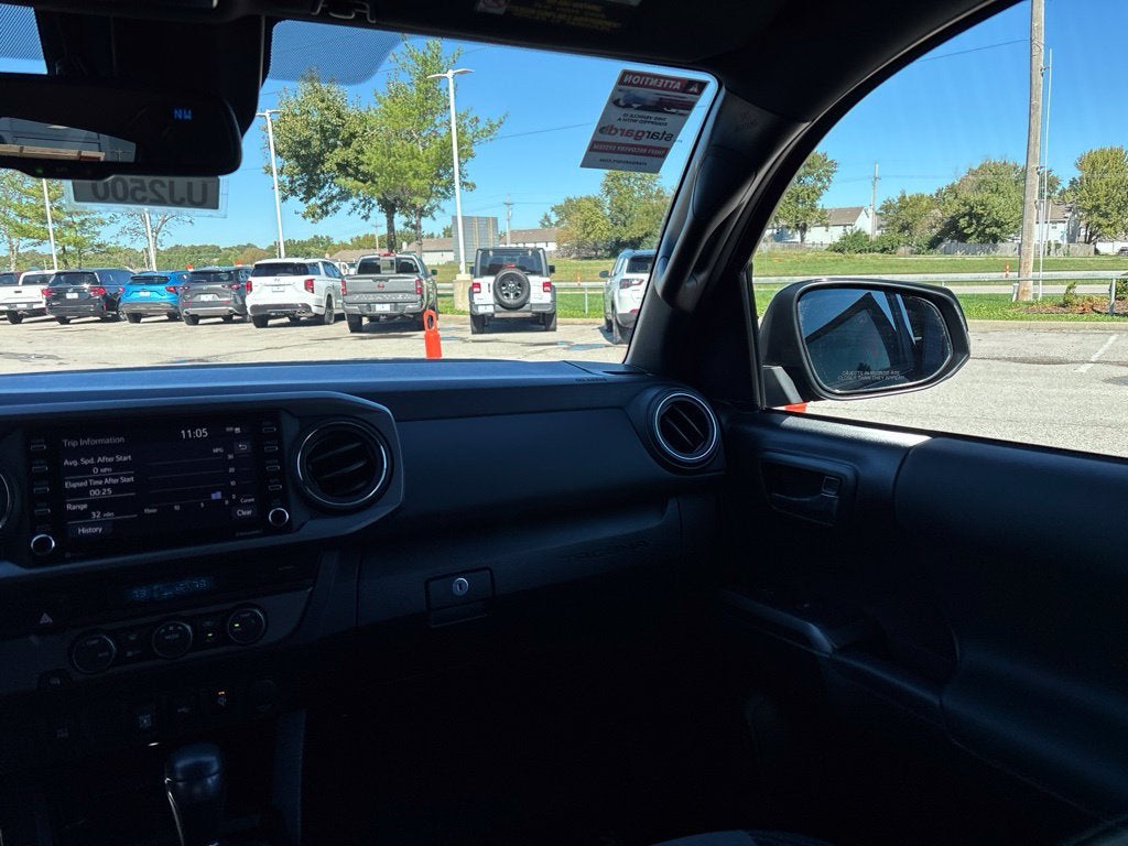 2023 Toyota Tacoma TRD Sport