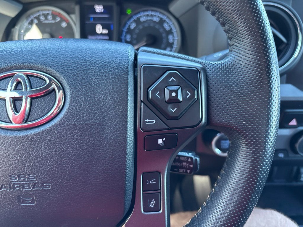2023 Toyota Tacoma TRD Sport