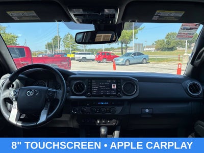 2021 Toyota Tacoma TRD Off-Road