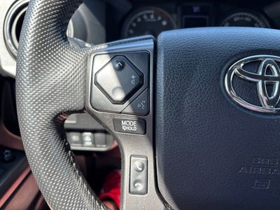 2021 Toyota Tacoma TRD Off-Road