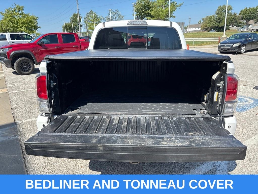 2021 Toyota Tacoma TRD Off-Road