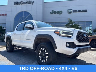 2021 Toyota Tacoma TRD Off-Road