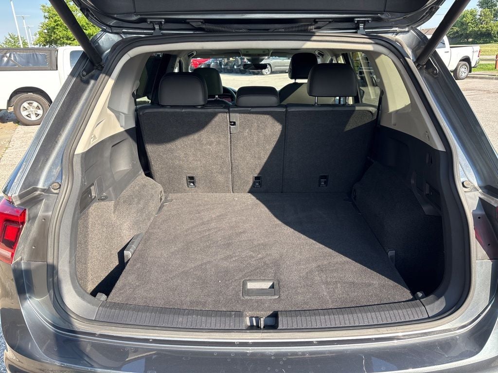 2020 Volkswagen Tiguan 2.0T SEL 4Motion