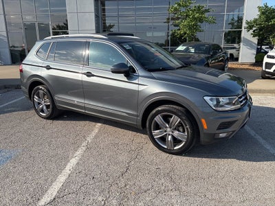 2020 Volkswagen Tiguan 2.0T SEL 4Motion
