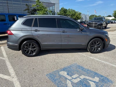 2024 Volkswagen Tiguan 2.0T SE