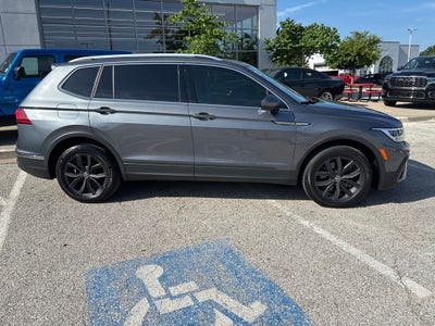 2024 Volkswagen Tiguan 2.0T SE