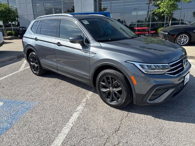 2024 Volkswagen Tiguan 2.0T SE