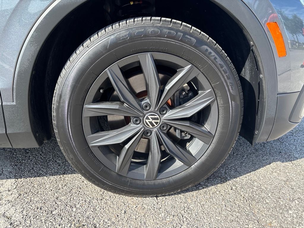 2024 Volkswagen Tiguan 2.0T SE